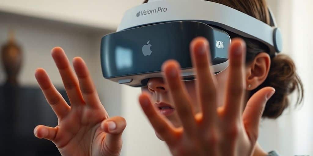 Apple Vision Pro im Alltagstest