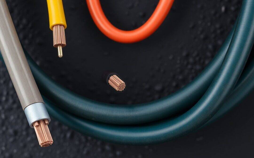 Industrielle Kabeltypen und ihre Anwendungen