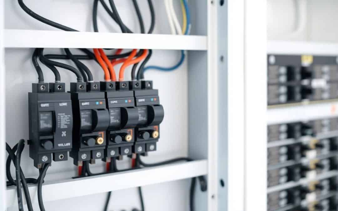 Sichere Elektroinstallation bewährte Methoden