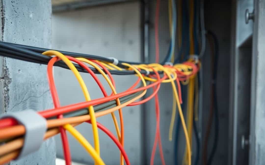 Nachhaltige Verkabelungslösungen im Bauwesen