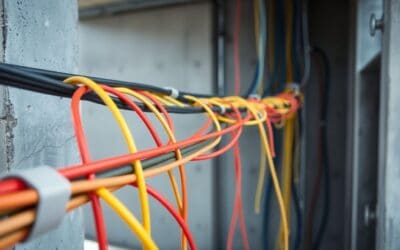 Nachhaltige Verkabelungslösungen im Bauwesen