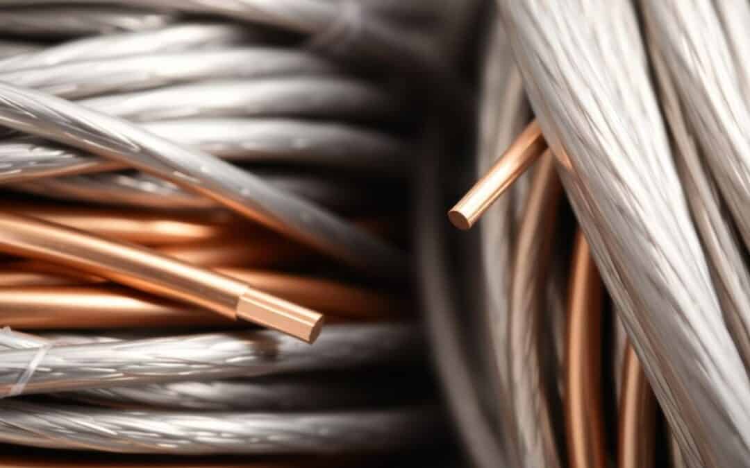 Kupfer vs Aluminiumkabel die richtige Wahl treffen