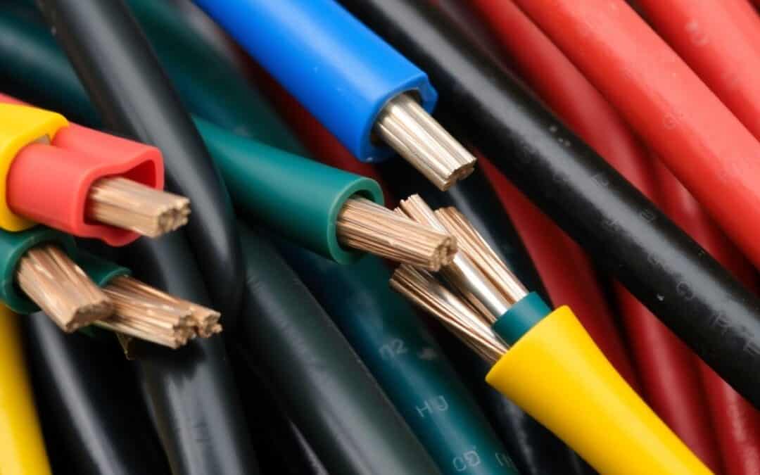 Brandschutz bei Kabeln richtig umgesetzt