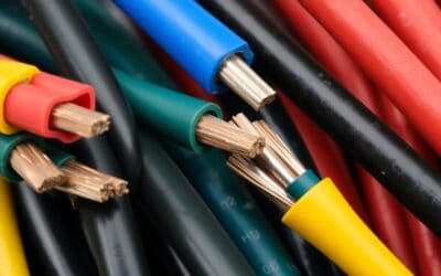 Brandschutz bei Kabeln richtig umgesetzt