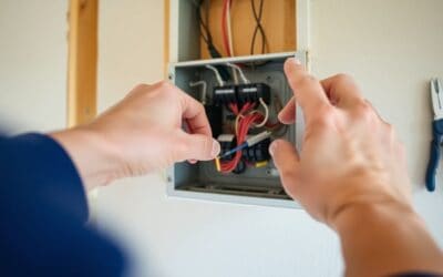 Elektroinstallation im Haus Schritt für Schritt