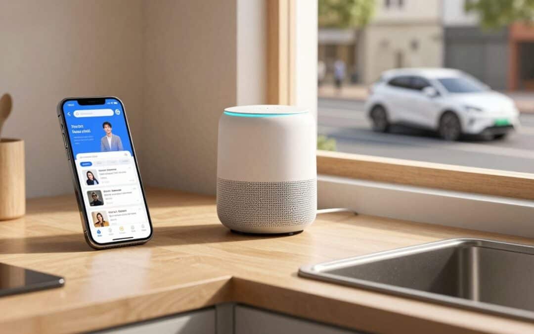 Alltag mit künstlicher Intelligenz: Beispiele