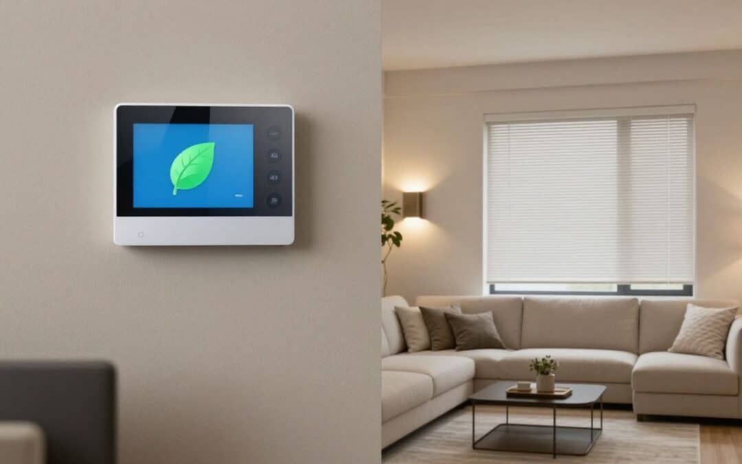 Smart Home Systeme zum Energiesparen