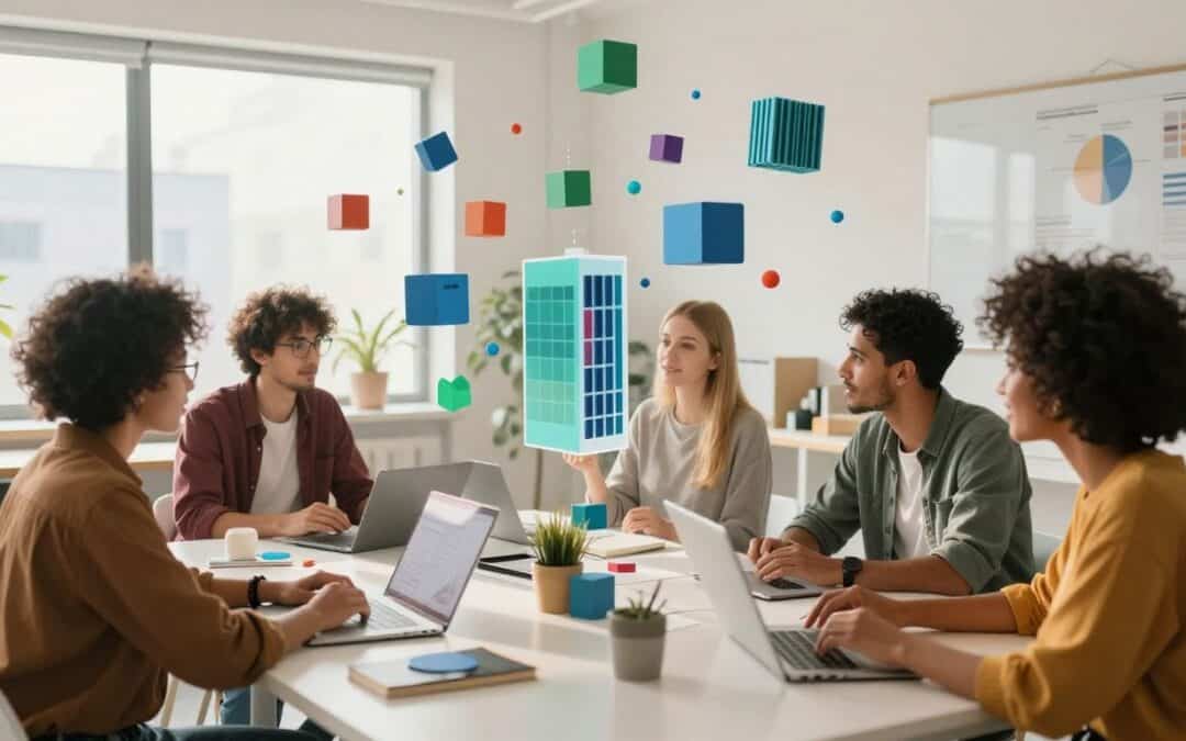 Softwareentwicklung ohne Programmieren mit No-Code und Low-Code.